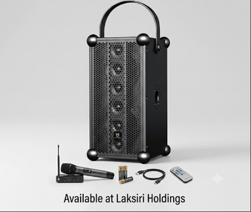 M1885 - MALATA  PARTY SPEAKER - M1885