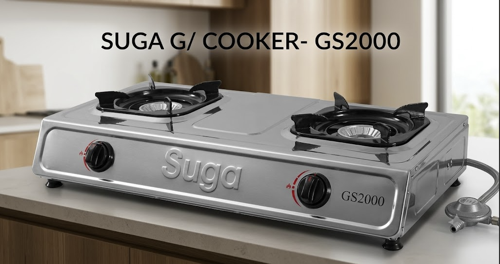 GS2000 - SUGA G/ COOKER- GS2000