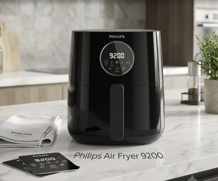 9200 - PHILIPS AIR FRYER -  9200