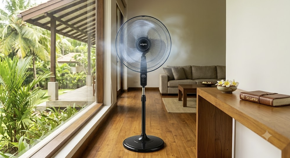 WSF82400 - WIPRO STAND FAN -WSF82400