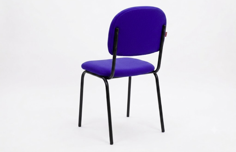 PVC002 - PIYESTRA VISITOR CHAIR - PVC02