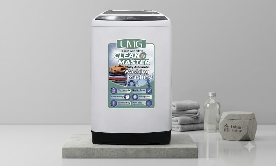 G1929J - LMG WASHINE MACHINE - G1929J